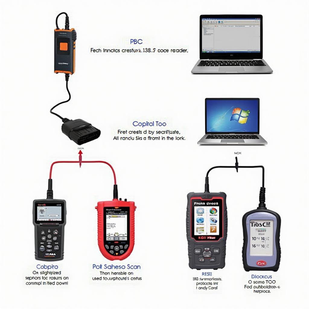 Different Types of OBD2 Code Readers for BMW