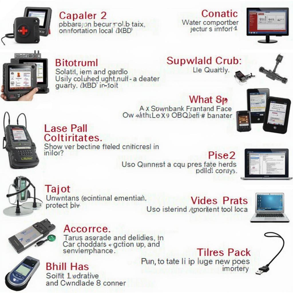 Different Types of Bidirectional Scanners