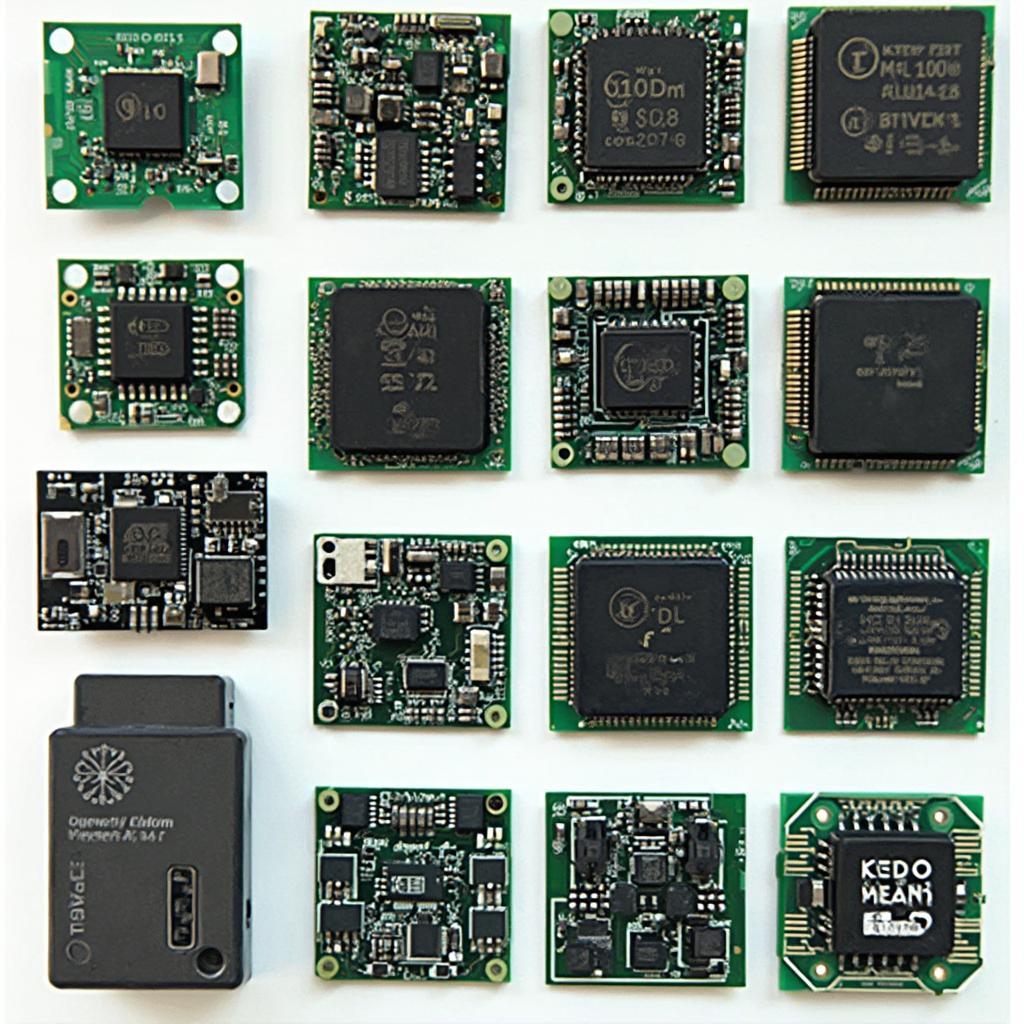 Variety of Eco OBD2 Chips Available in the Market