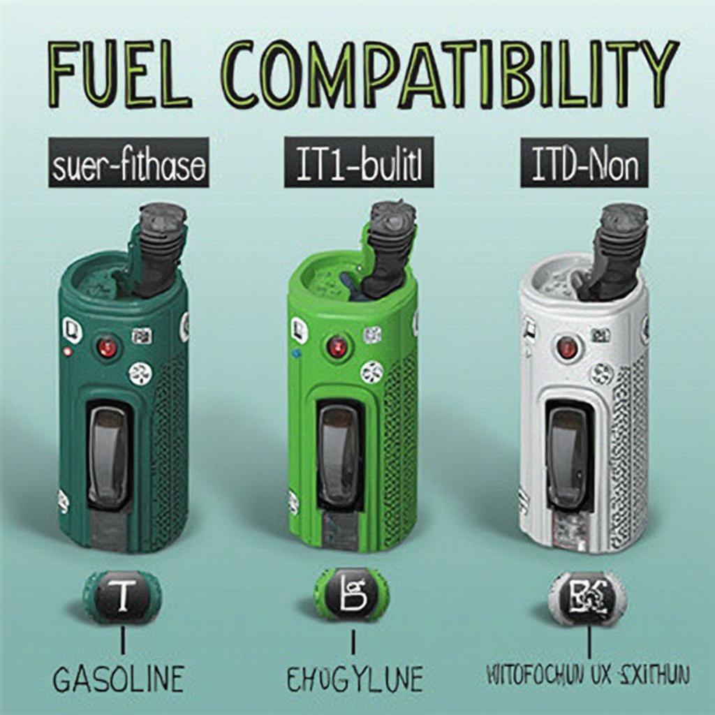 Different Fuel Types and Eco OBD2 Compatibility