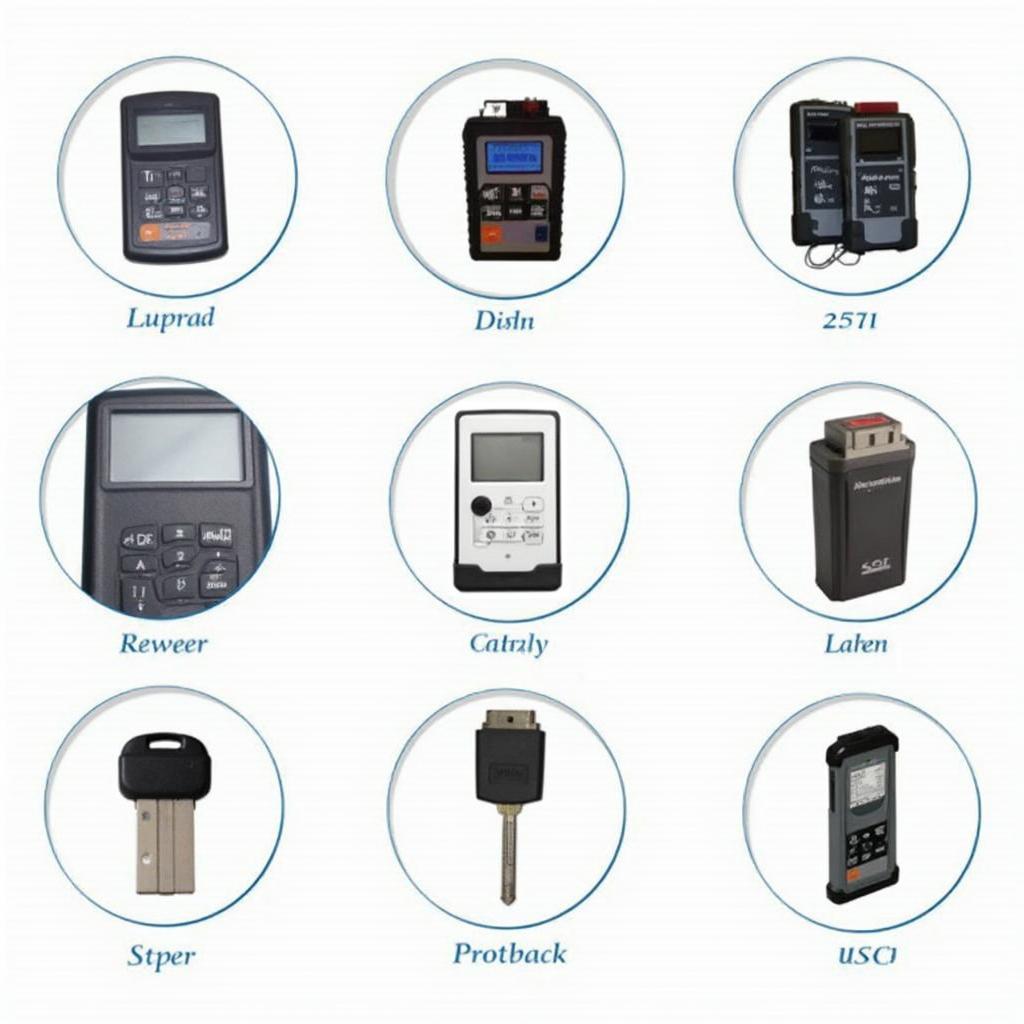 Different Types of MB Key OBD2 Programmers