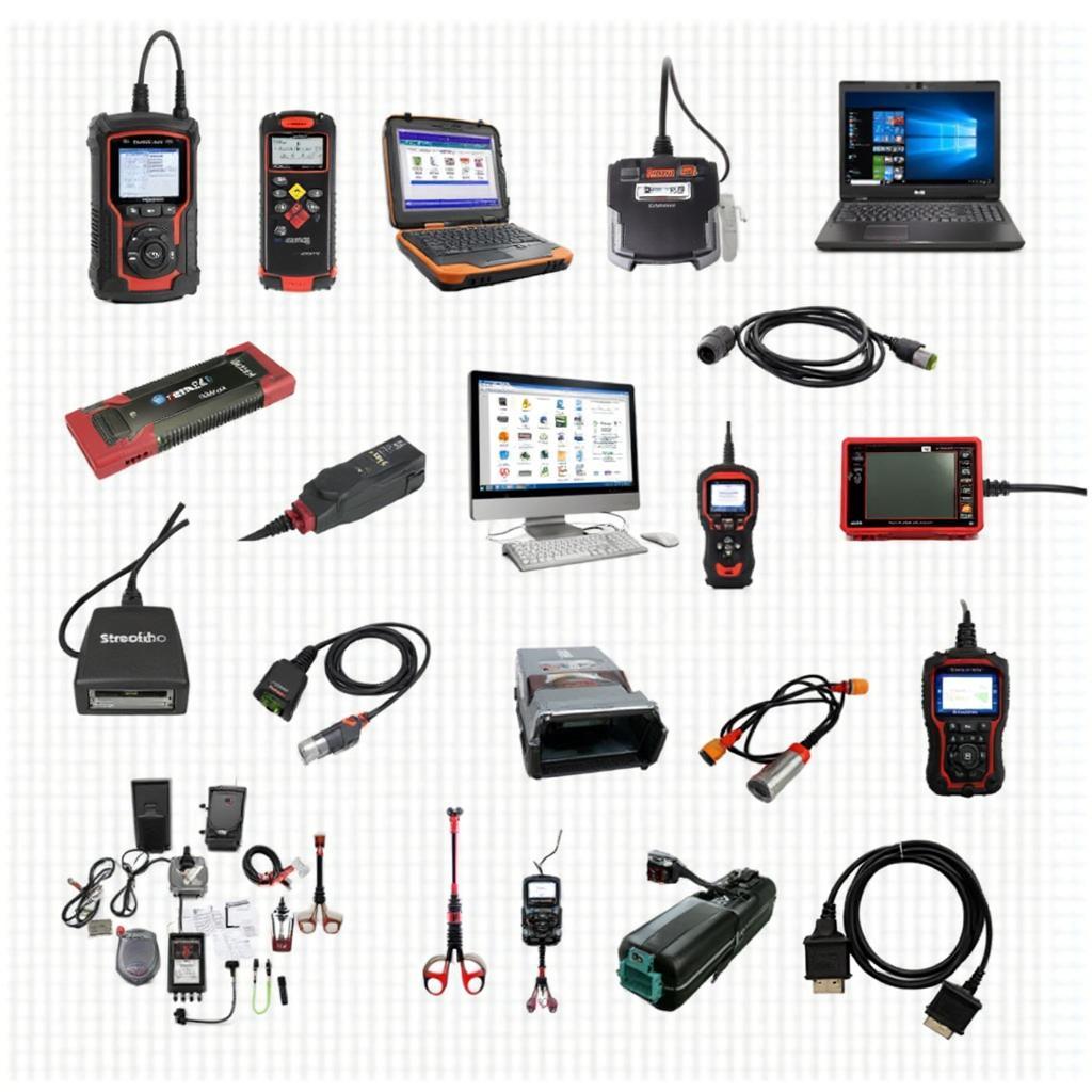 Different Types of OBD2 KET Programmers