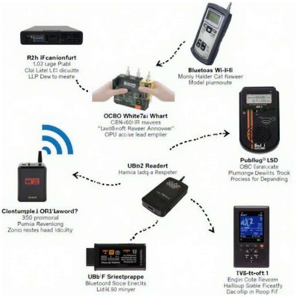 Different Types of OBD2 Readers