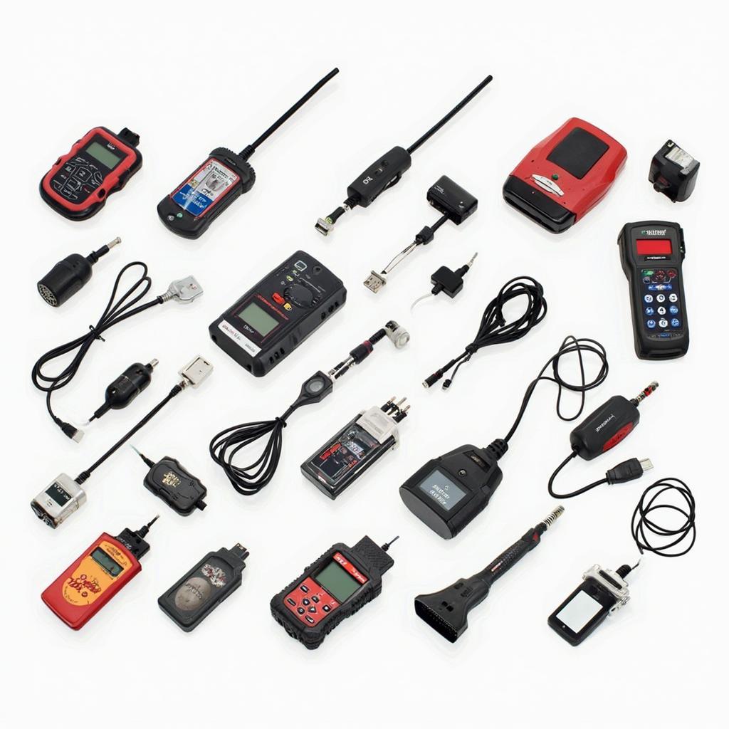 Different Types of OBD2 Scanners