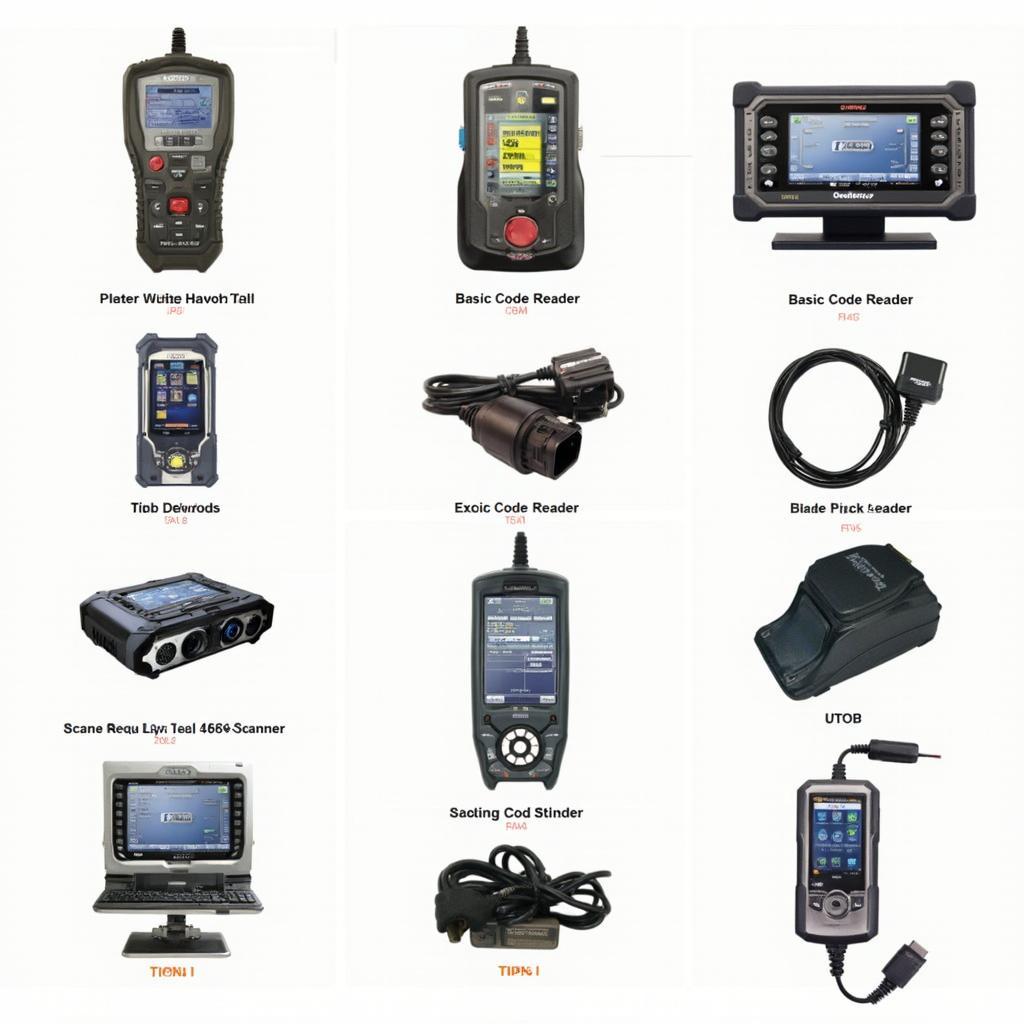 Different Types of OBD2 Scanners