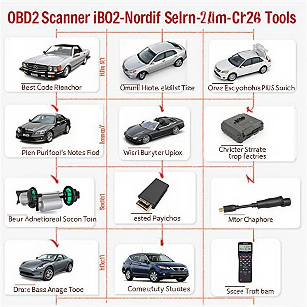 Different Types of OBD2 Scanners