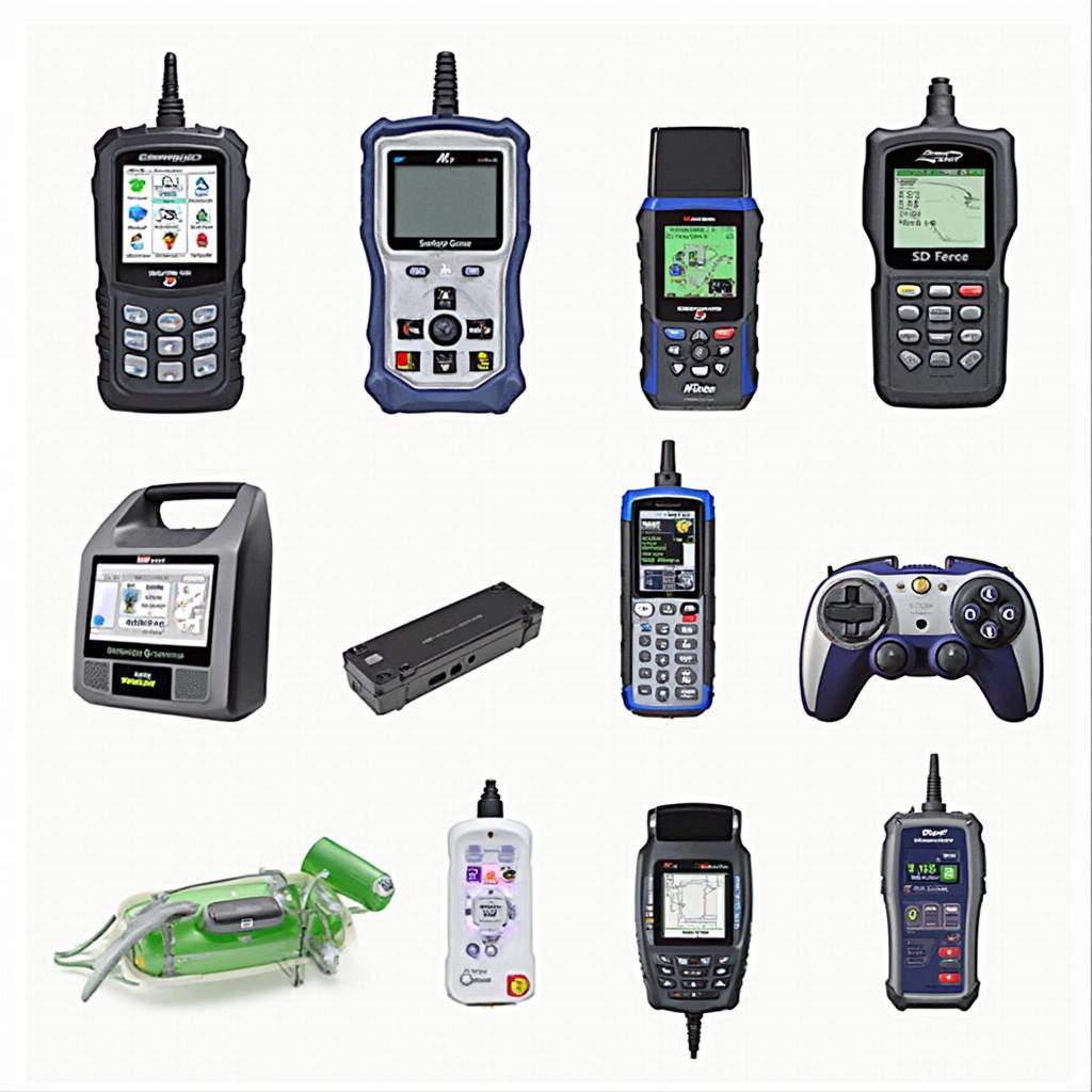 Different Types of OBD2 Scanners