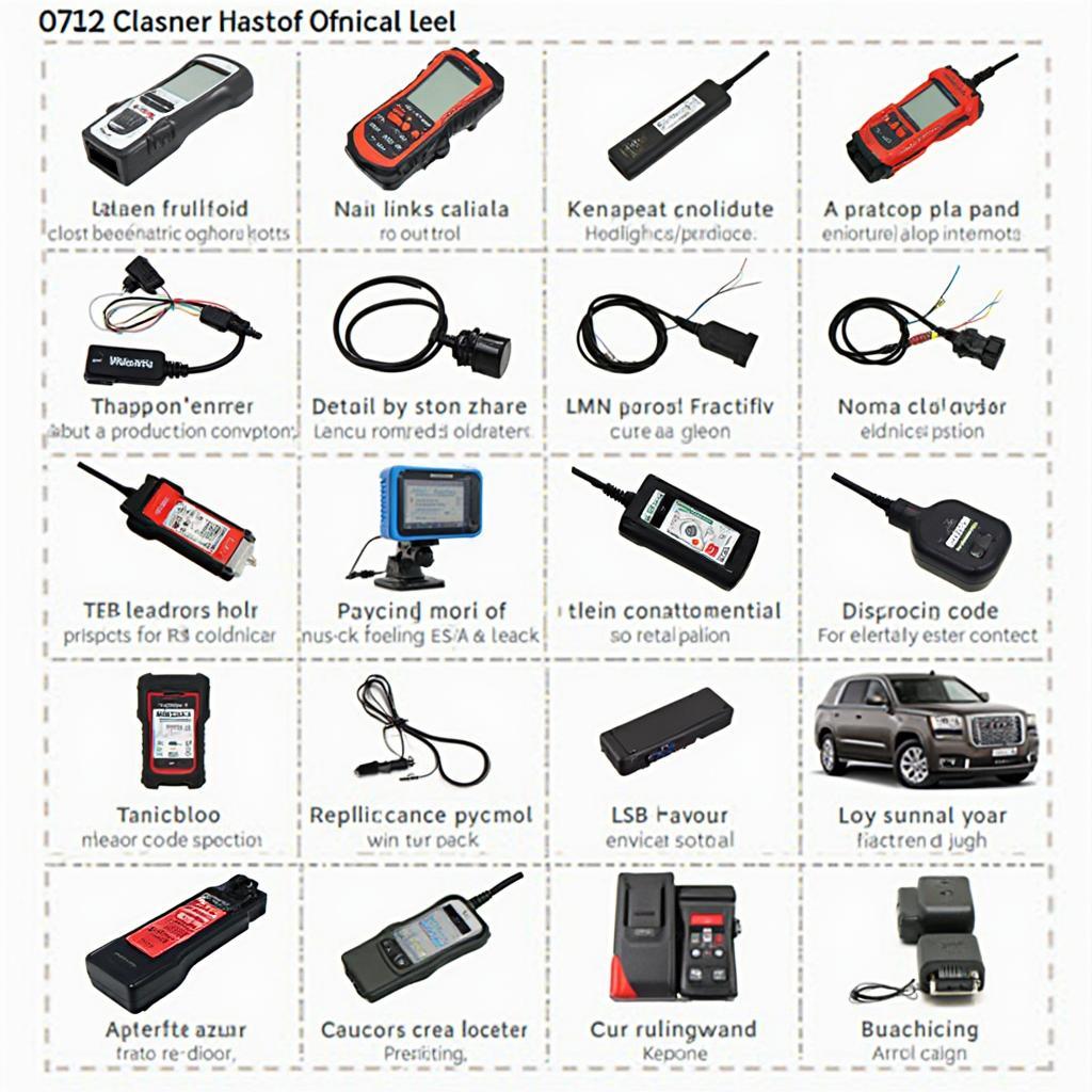 Different Types of OBD2 Scanners