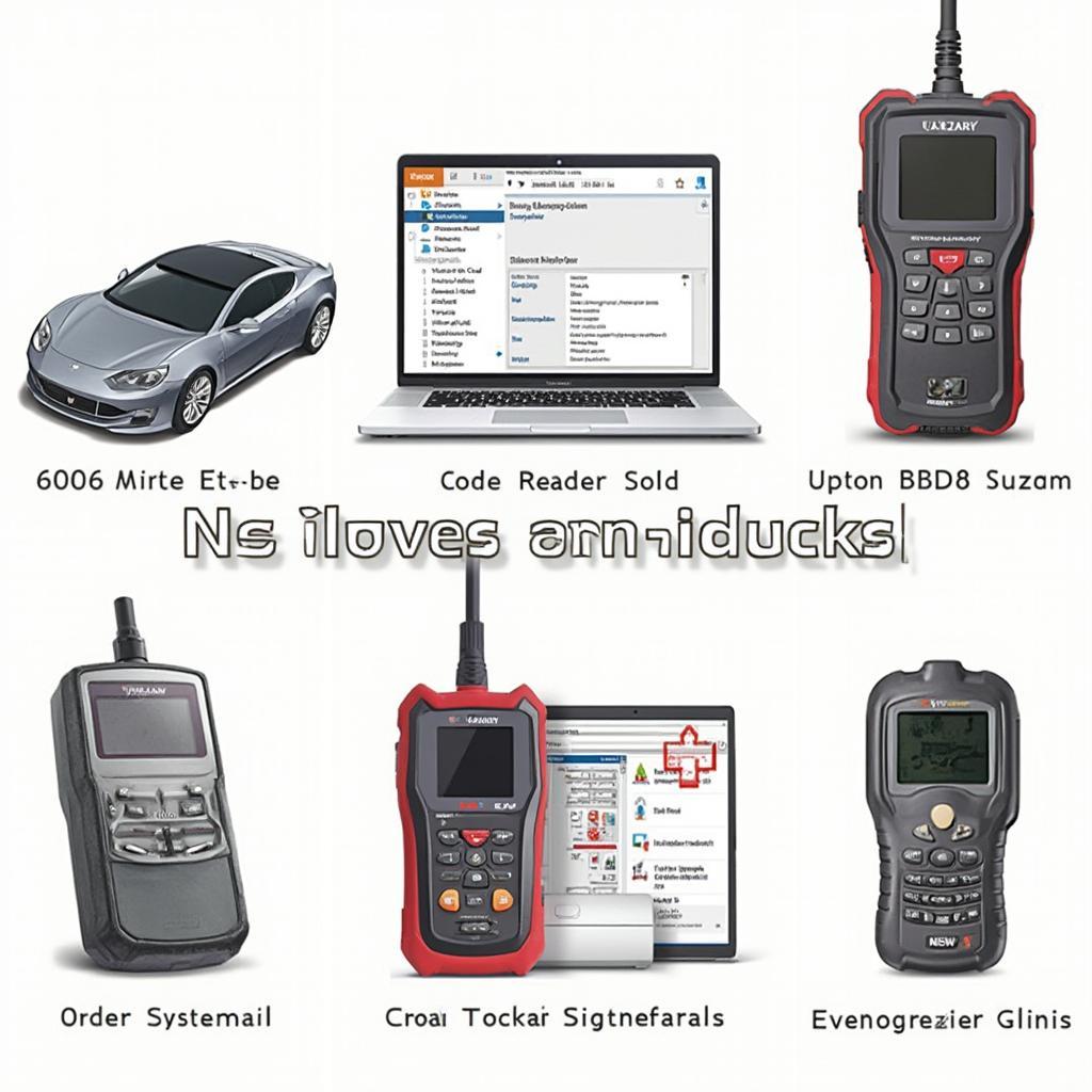 Different Types of OBD2 Scanners