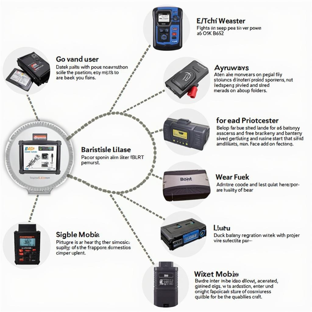 Different Types of OBD2 Scanners for Battery Registration