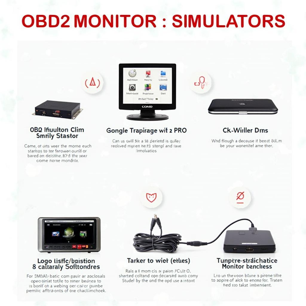 Different Types of OBD2 Simulators