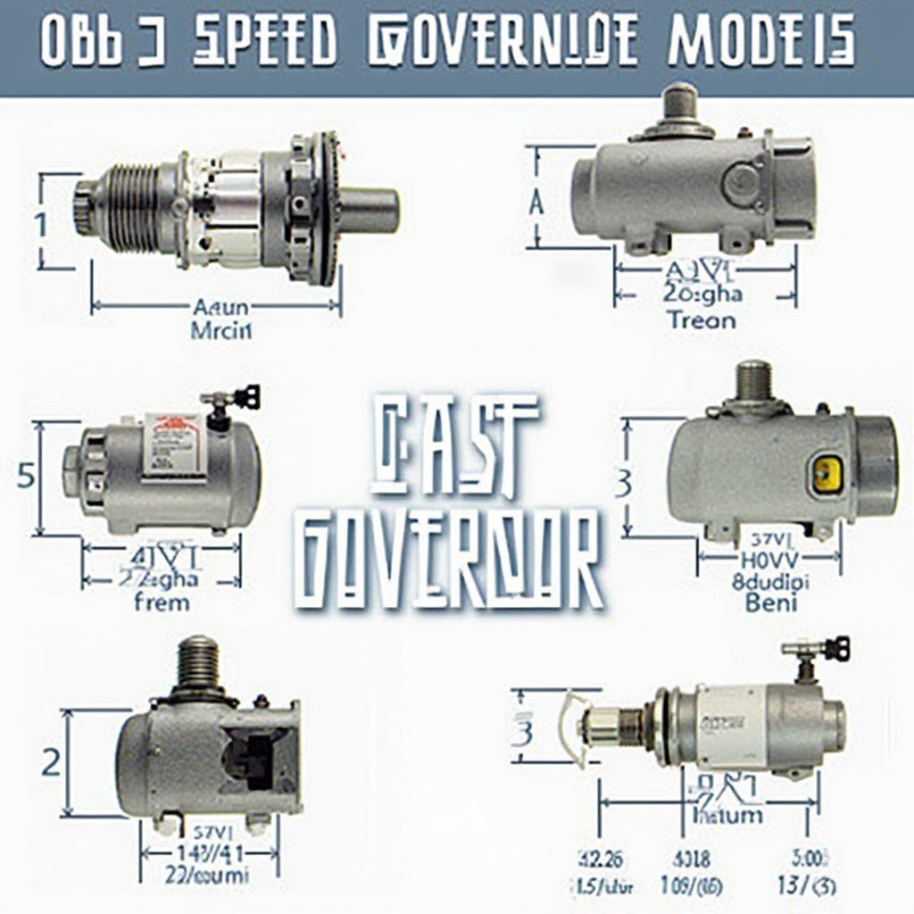 Different Types of OBD2 Speed Governors