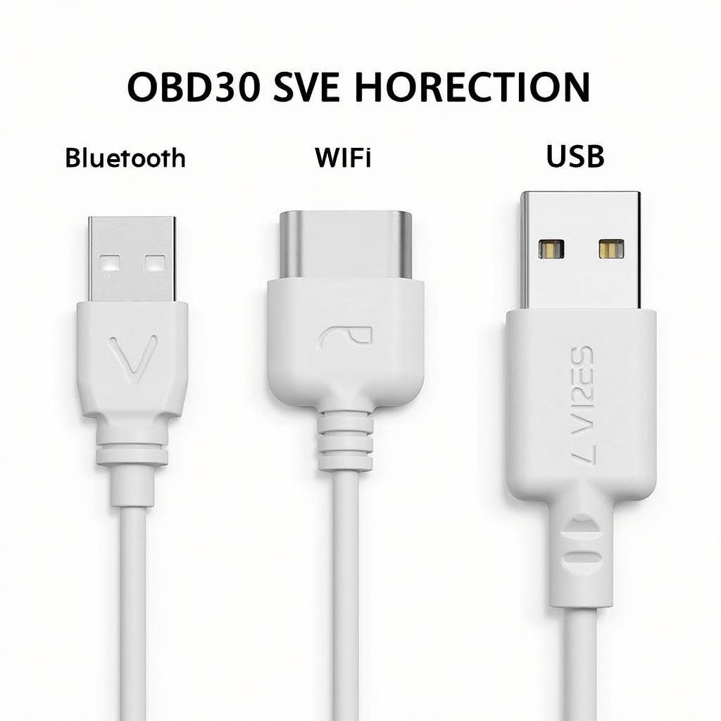 Different Types of Vgate OBD2 ELM327 Adapters: Bluetooth, WiFi, and USB