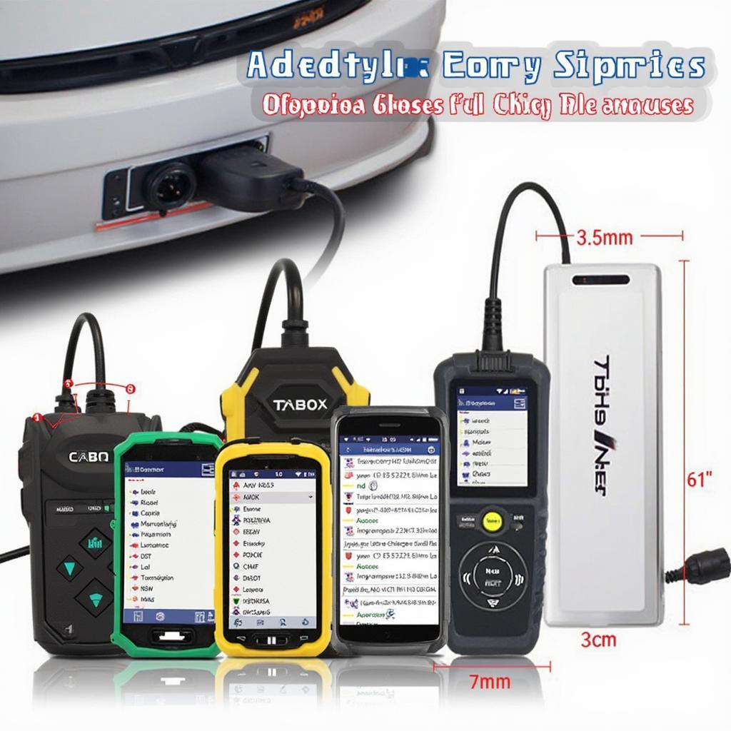 DIY-Friendly OBD2 Scanners