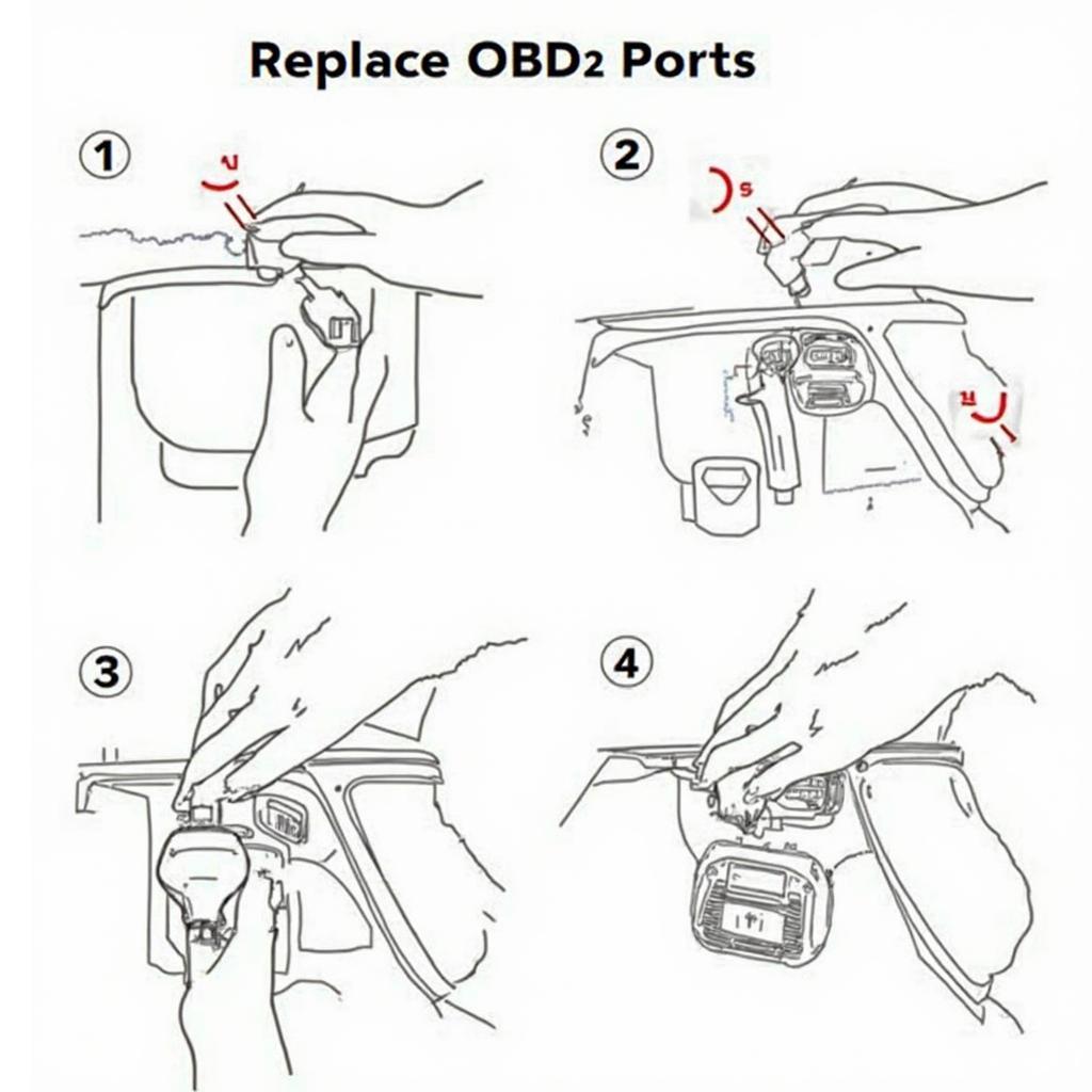 DIY OBD2 Port Replacement Guide