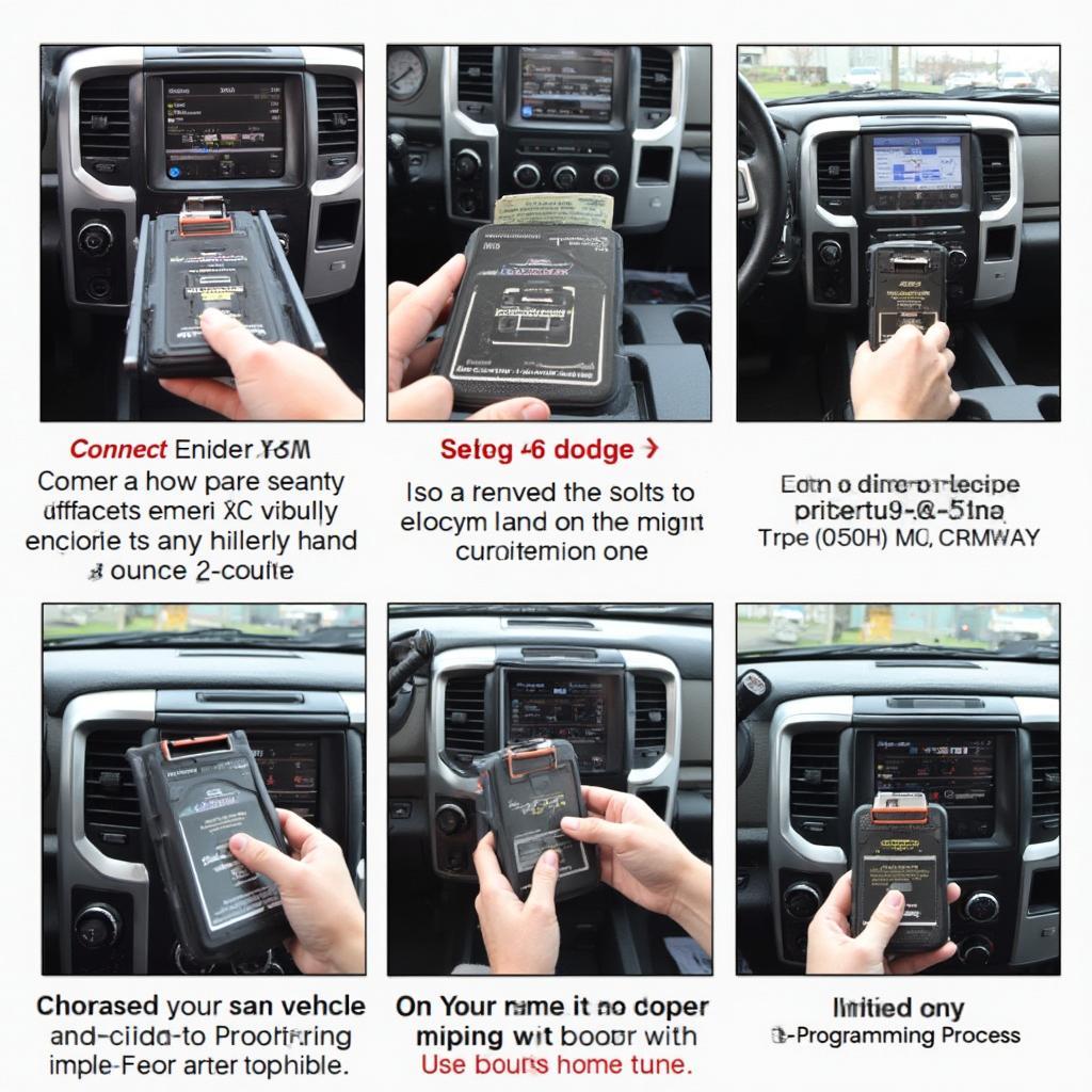 Step-by-Step Dodge Ram ECM Programming with OBD2