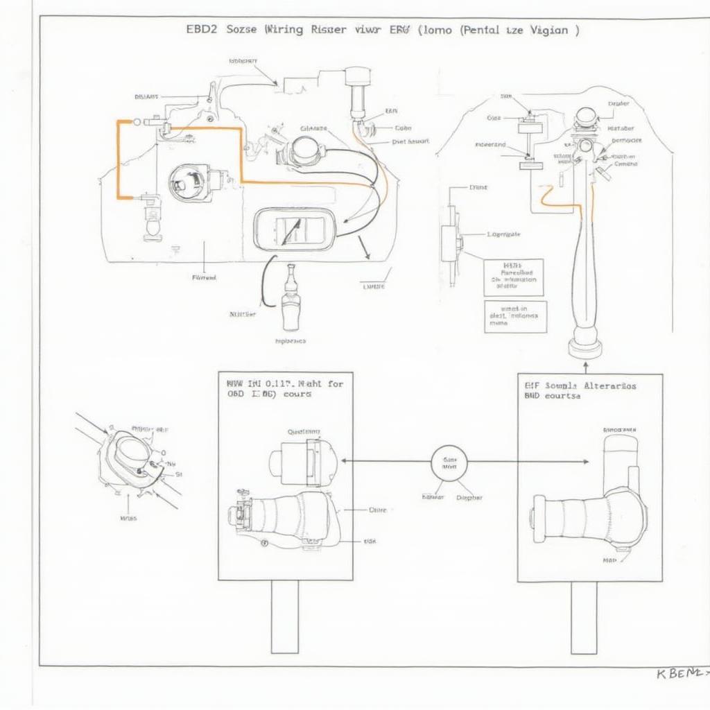 E30 OBD2 Wiring Diagram