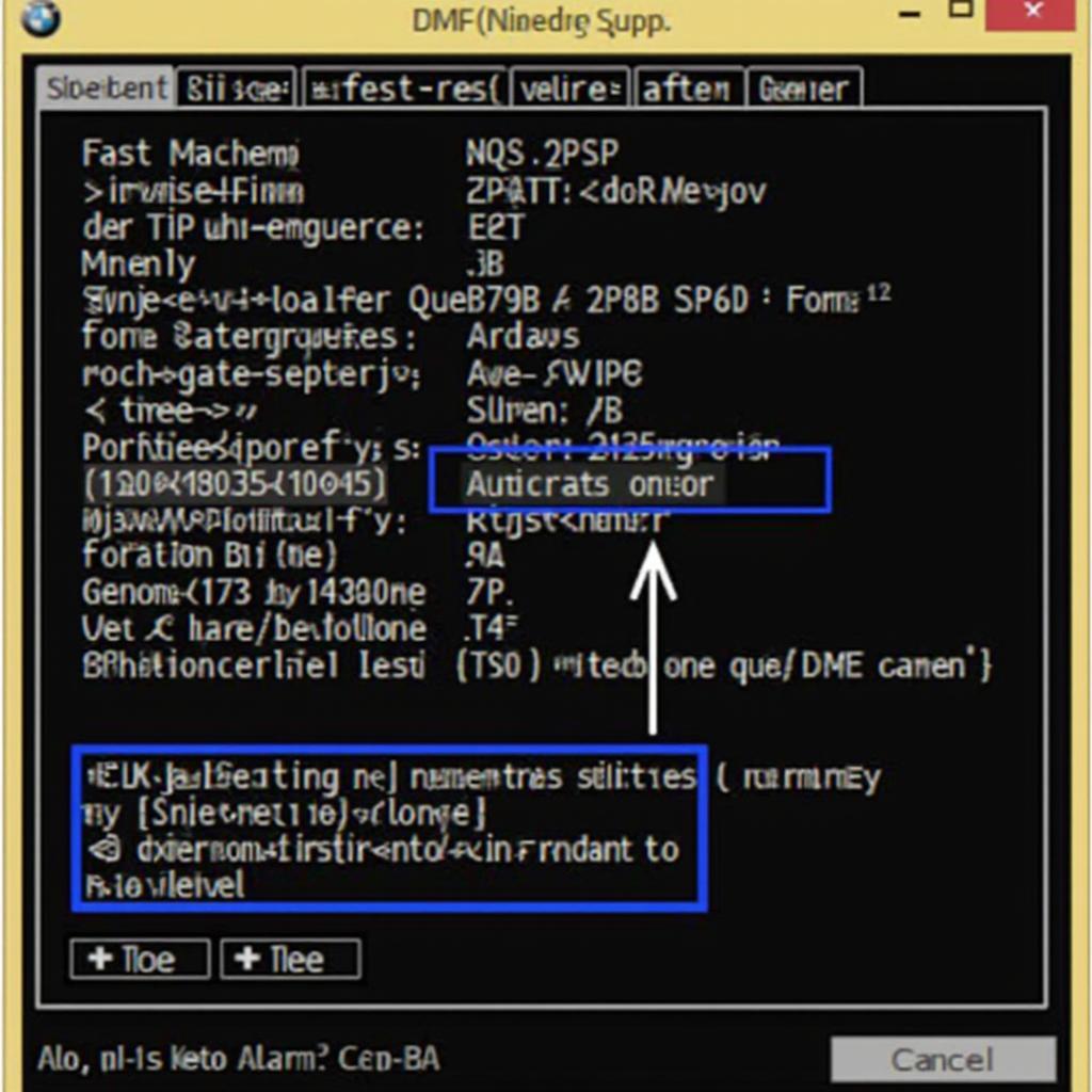 E36 DME Configuration for OBD1 Conversion