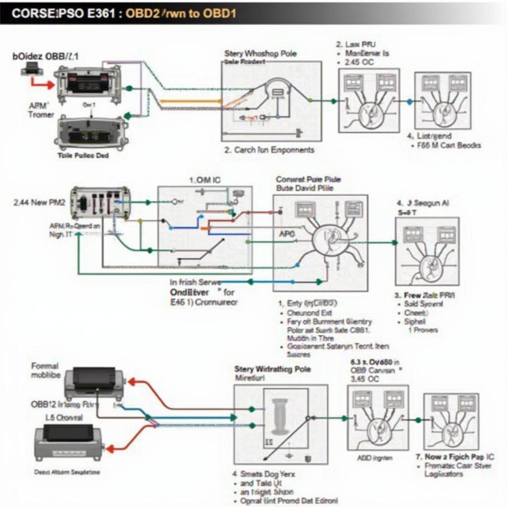 Step-by-Step Guide to E36 OBD1 Conversion