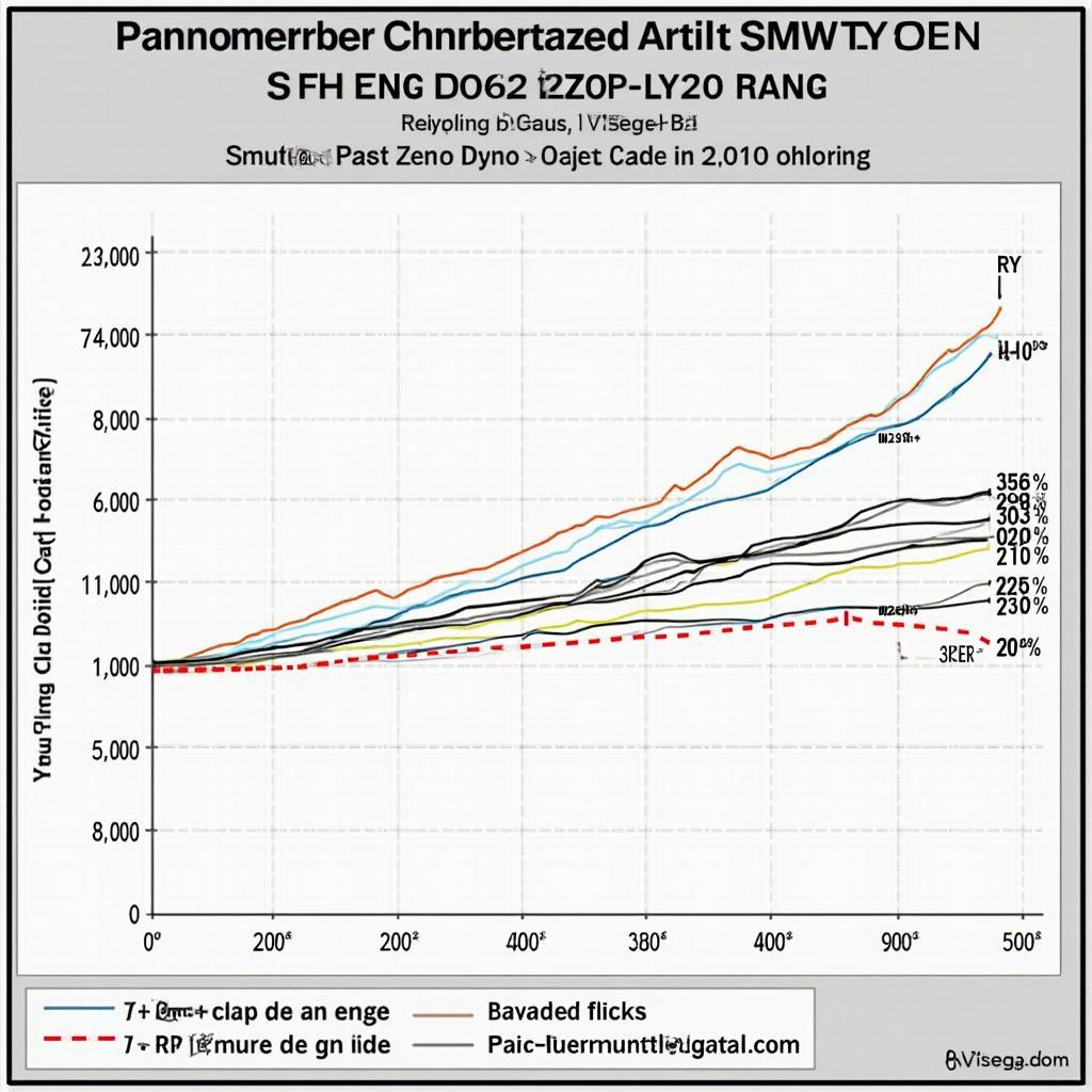 E36 Dyno Chart Showing Performance Gains After Tuning