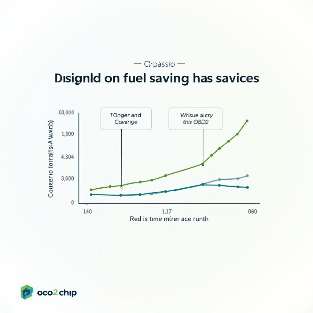 Fuel Savings Comparison with and without Eco OBD2 Chip