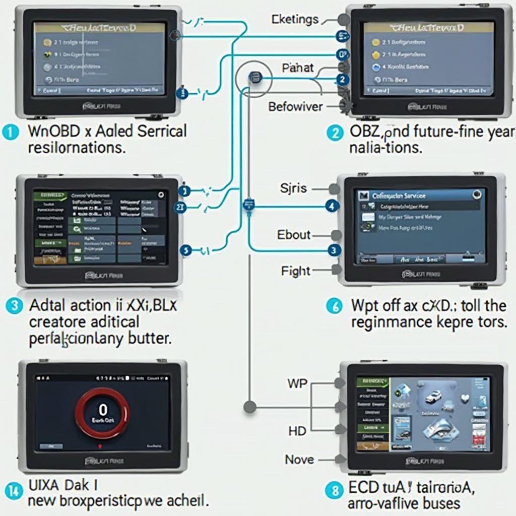 Configuring the Eco OBD2 device settings