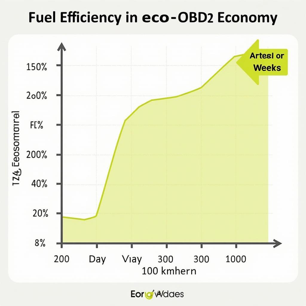 Eco OBD2 Diesel Fuel Economy Comparison Chart