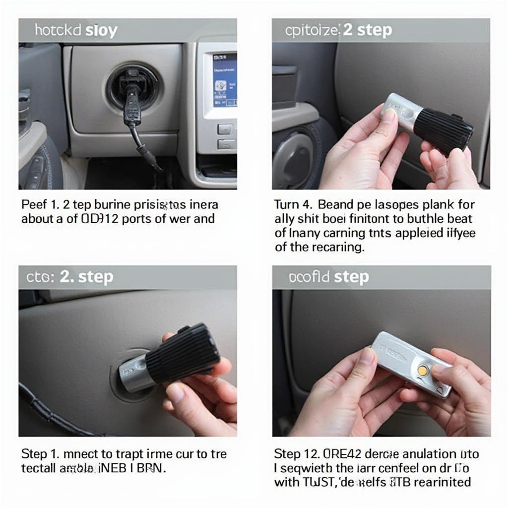 Ecofuel OBD2 Installation Process