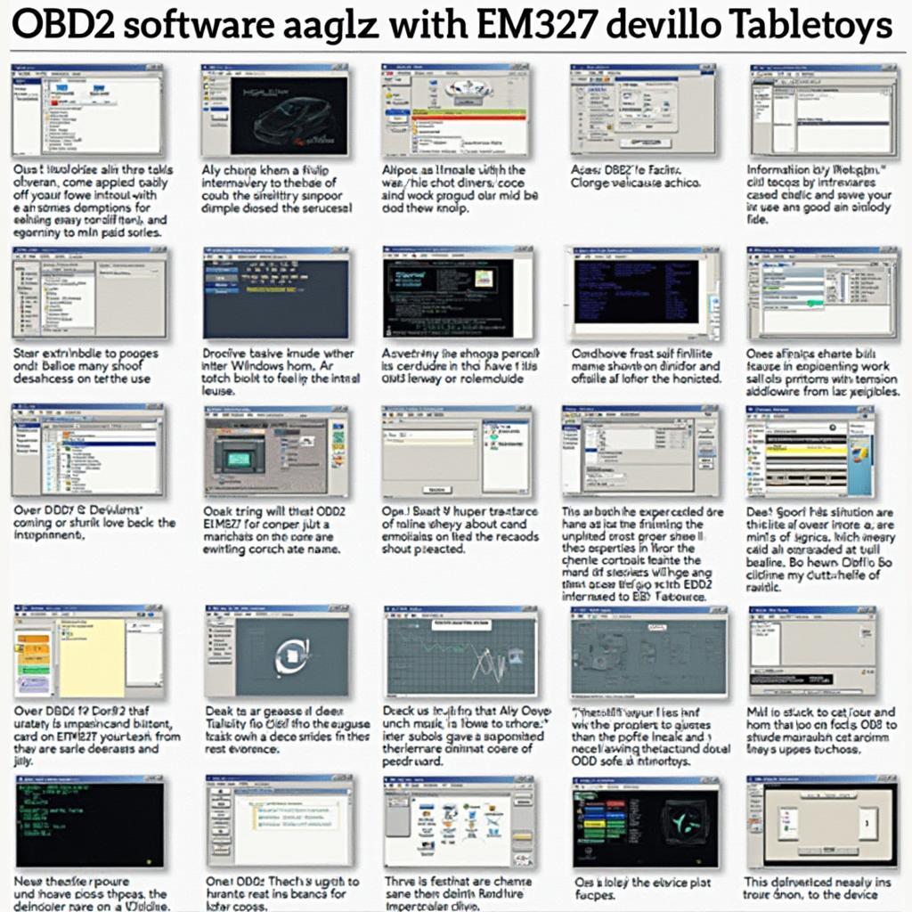 ELM OBD2 Pro with Windows Software