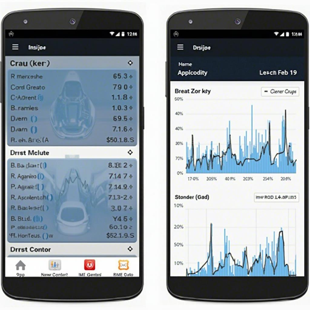 ELM OBD2 Scanner App Live Data