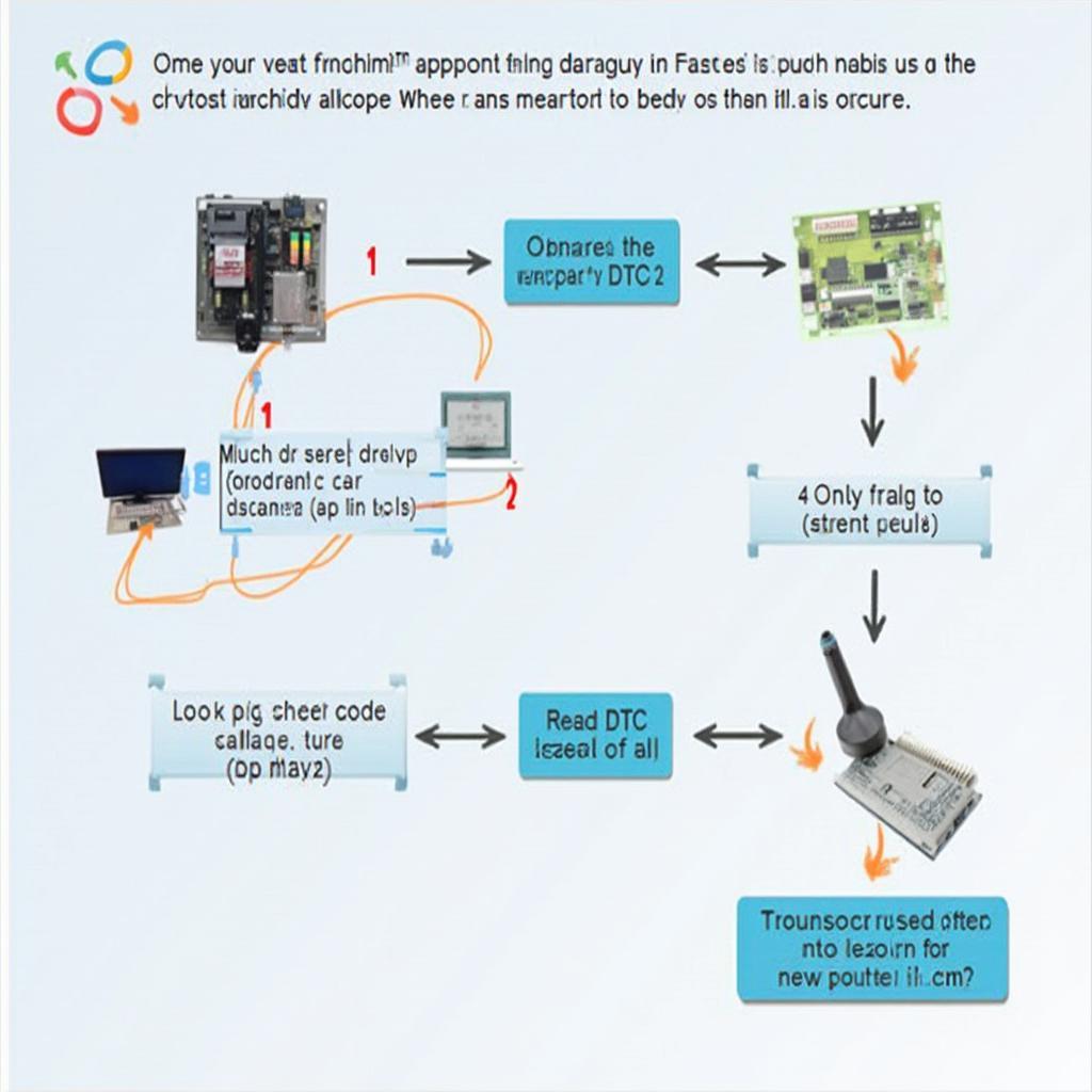 ELM327 OBD2 Diagnostic Process