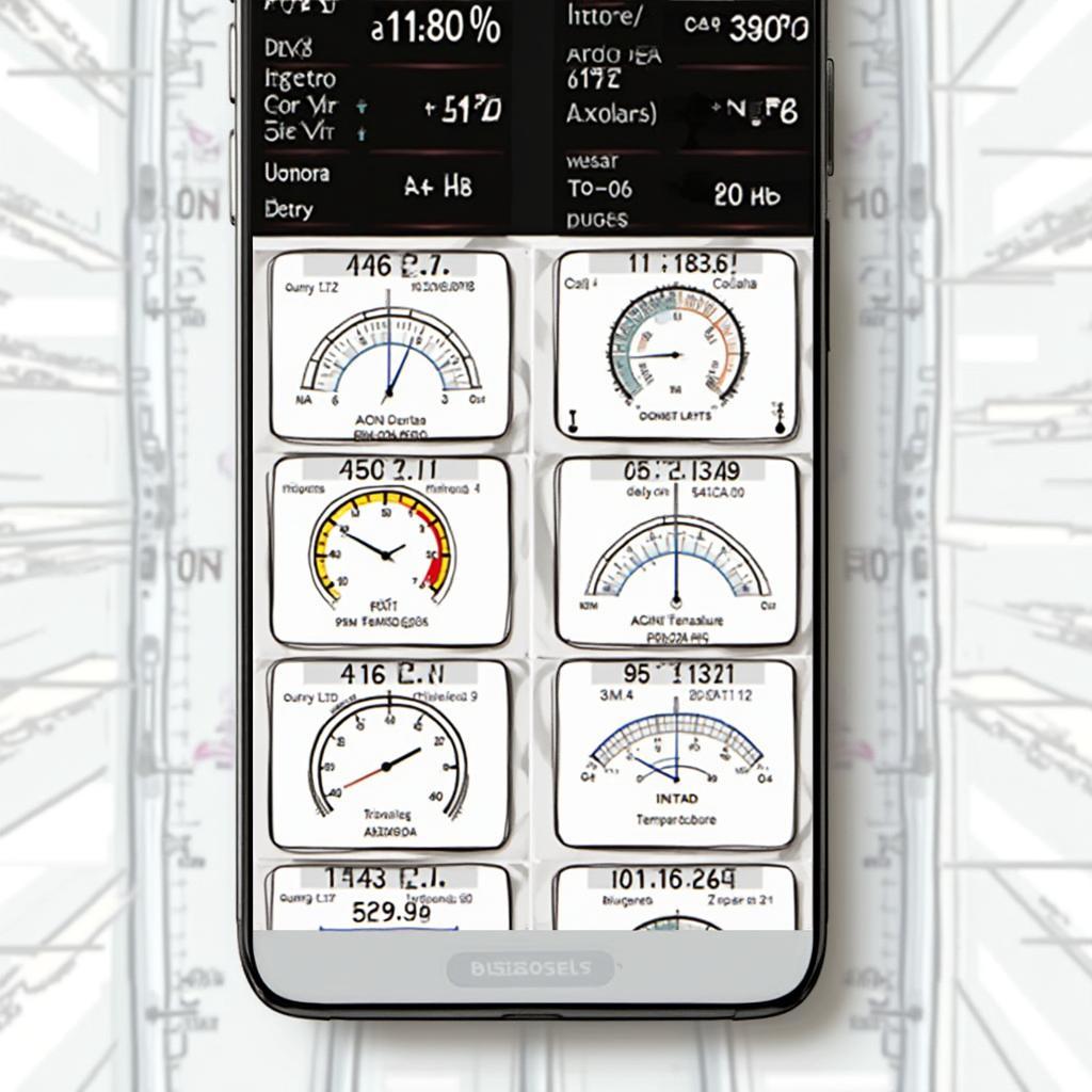 ELM327 OBD2 Software Interface