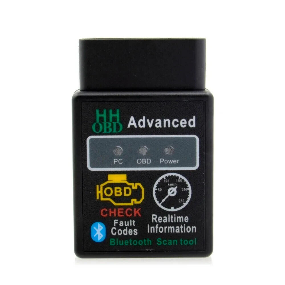 ELM327 Vehicle HH ODB ODBⅡ Advanced BT Car Auto Diagnostic Scanner Tool