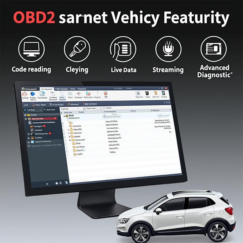 Essential OBD2 Program Features