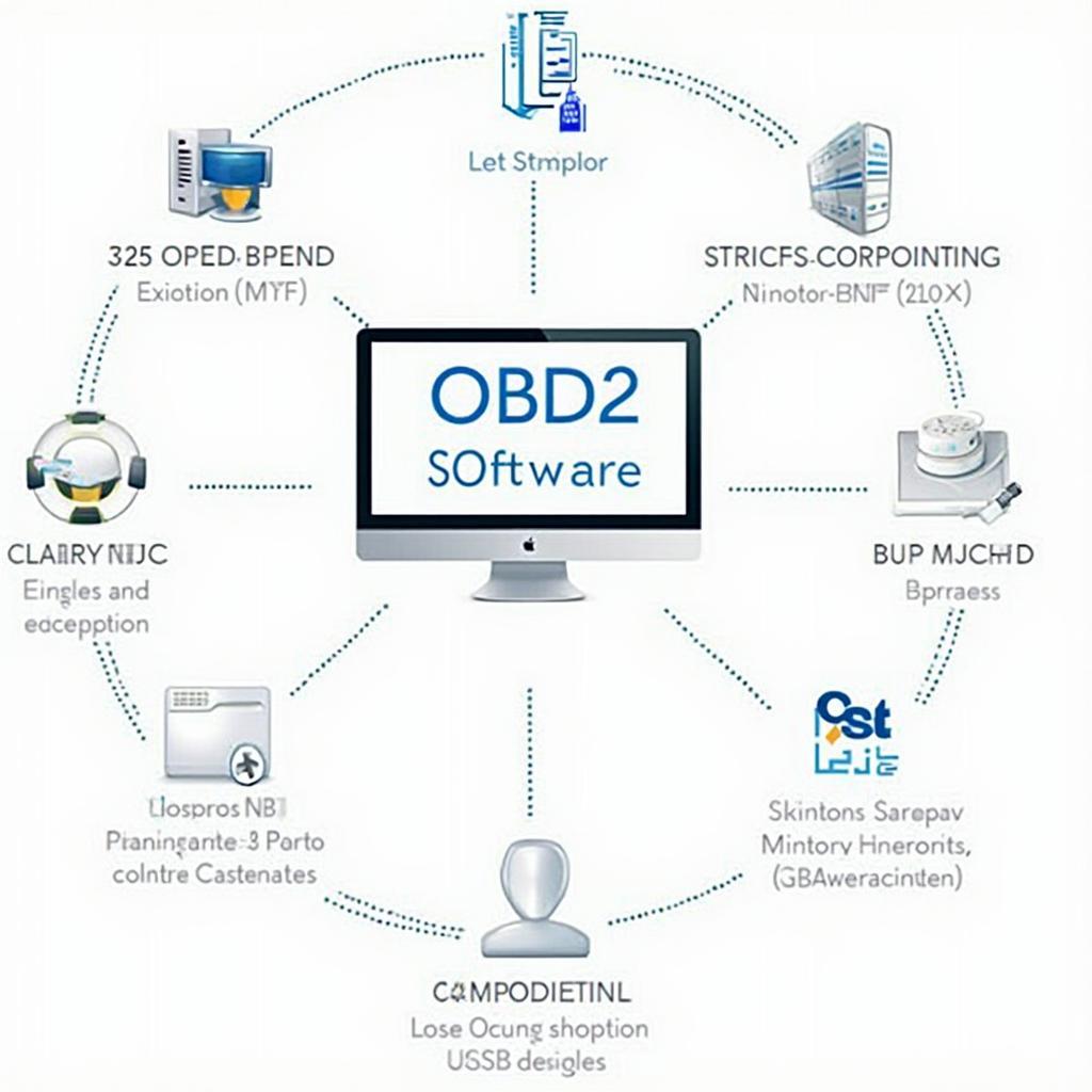 Essential OBD2 Software Features