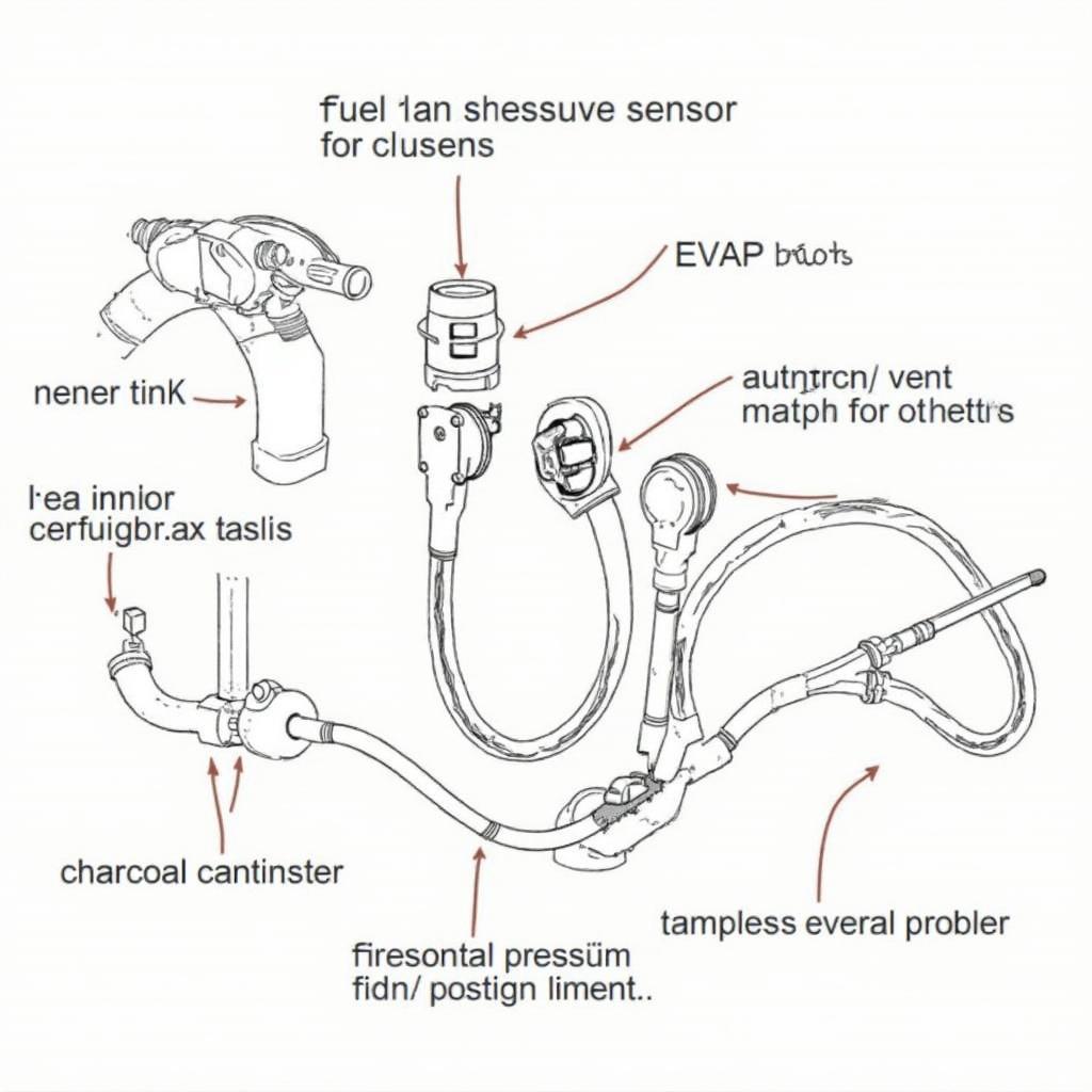 Components of the EVAP System