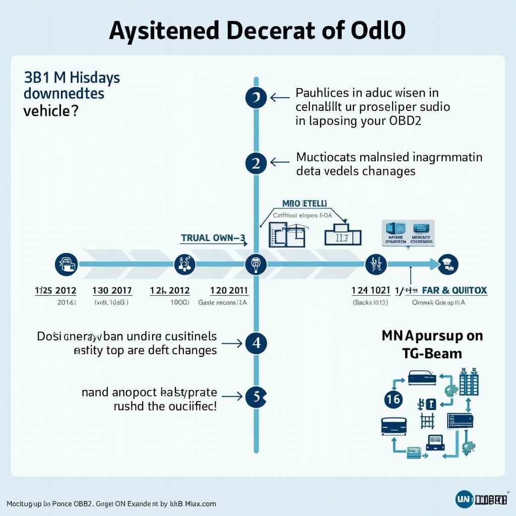 Evolution of OBD2 Systems Over Time