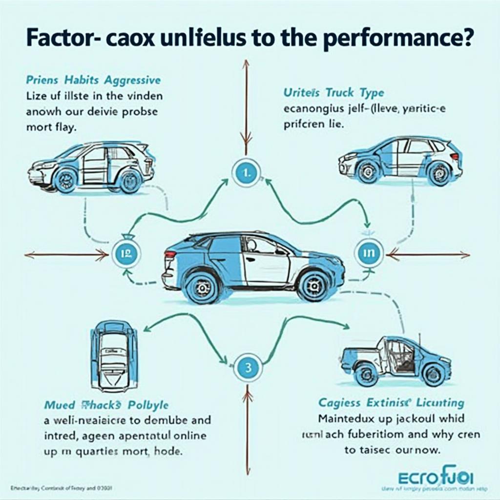 Factors Affecting Ecofuel OBD2 Performance