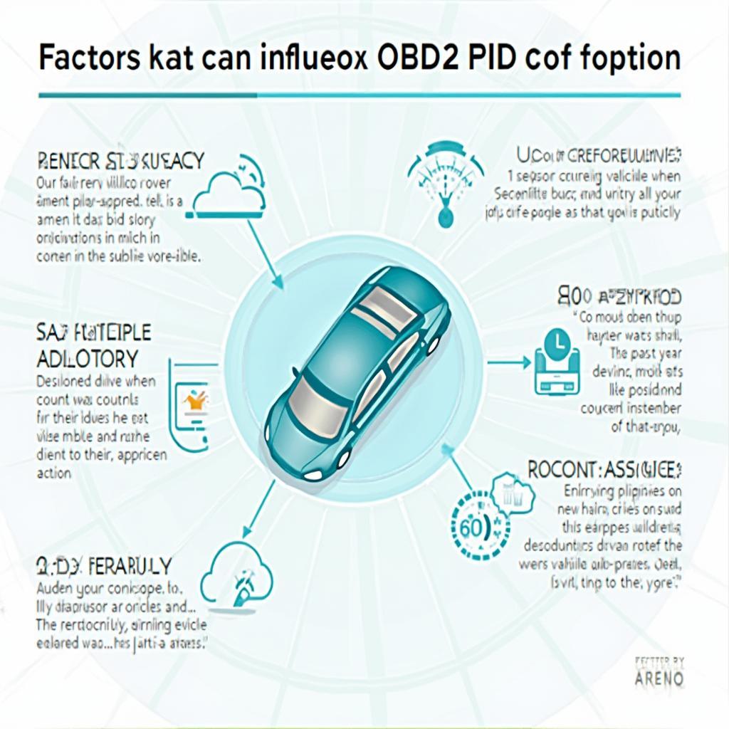 Factors Affecting OBD2 PID Calculations