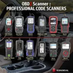 Finding the Right OBD2 Scanner for Your Needs