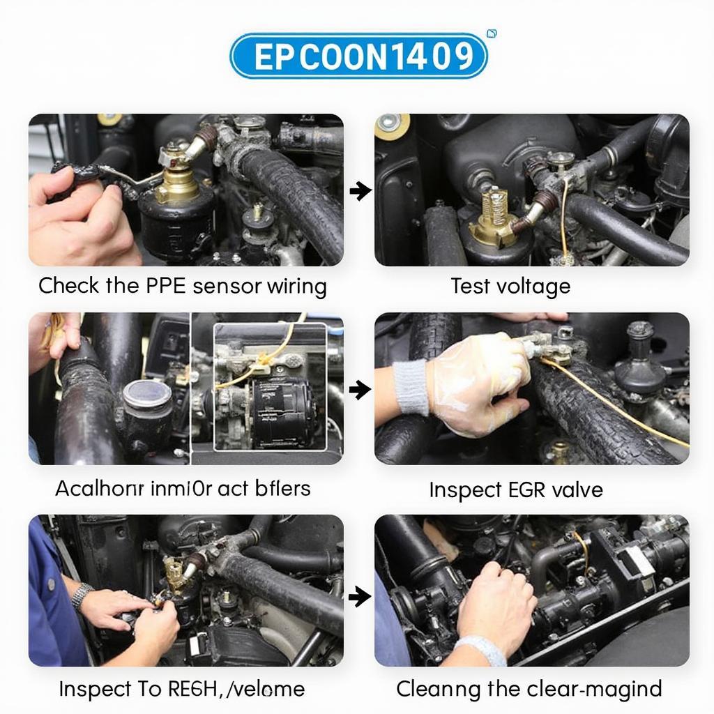 Step-by-Step Guide to Fixing OBD2 Code 1409