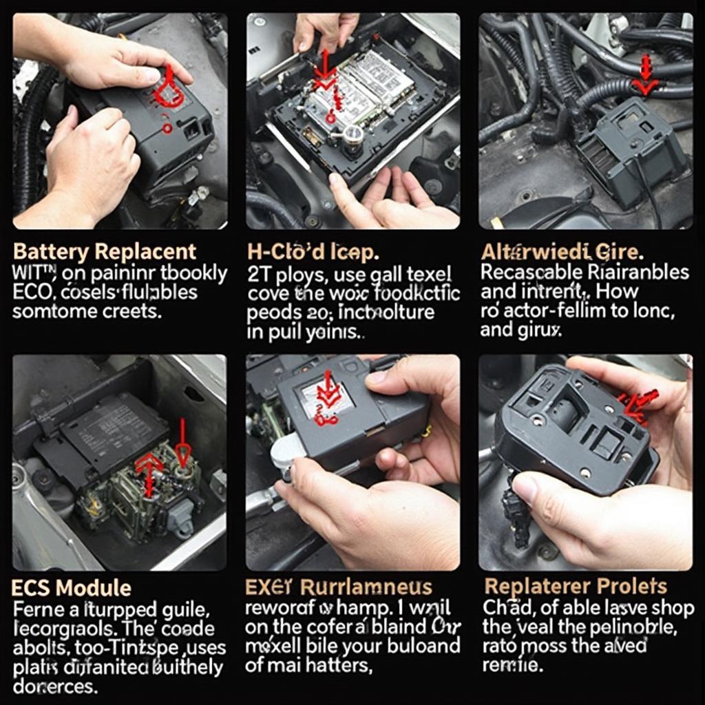 Fixing OBD2 ECS Code Solutions