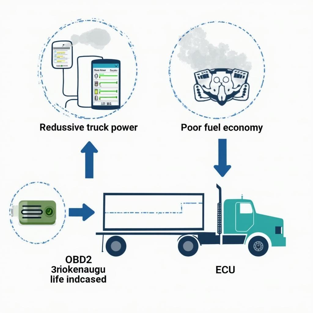 Ford Diesel OBD2 App Troubleshooting Common Issues