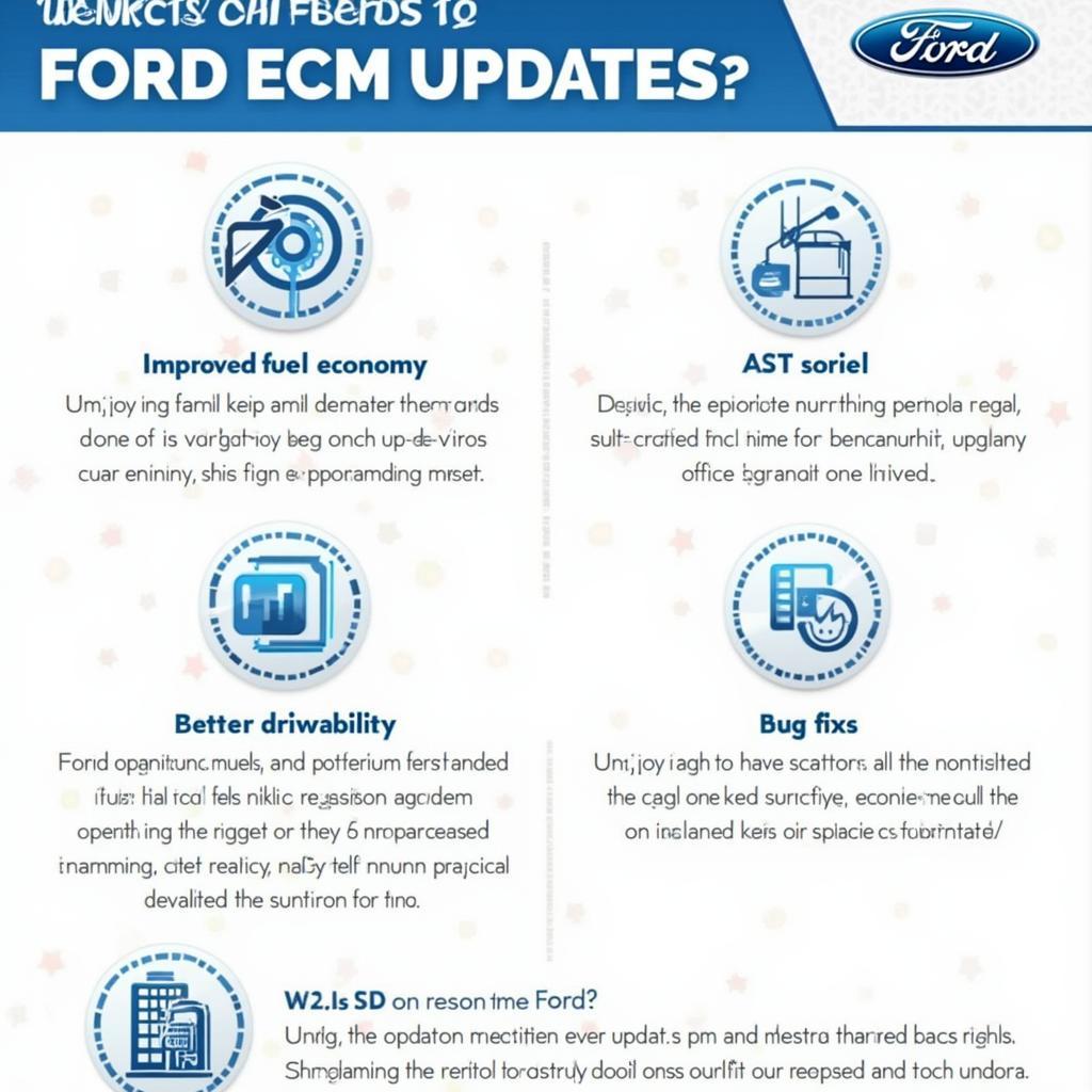 Benefits of Ford ECM Software Update