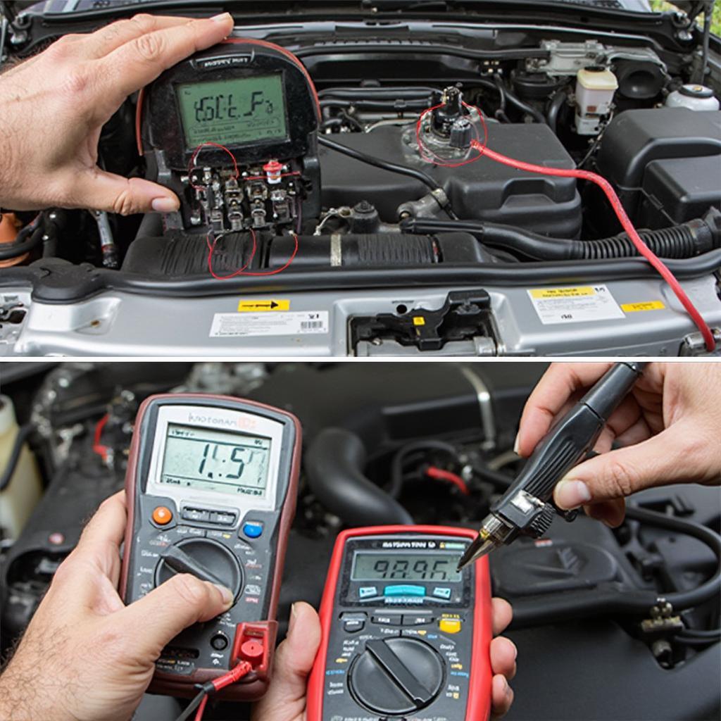 Ford Expedition Ignition Coil Testing