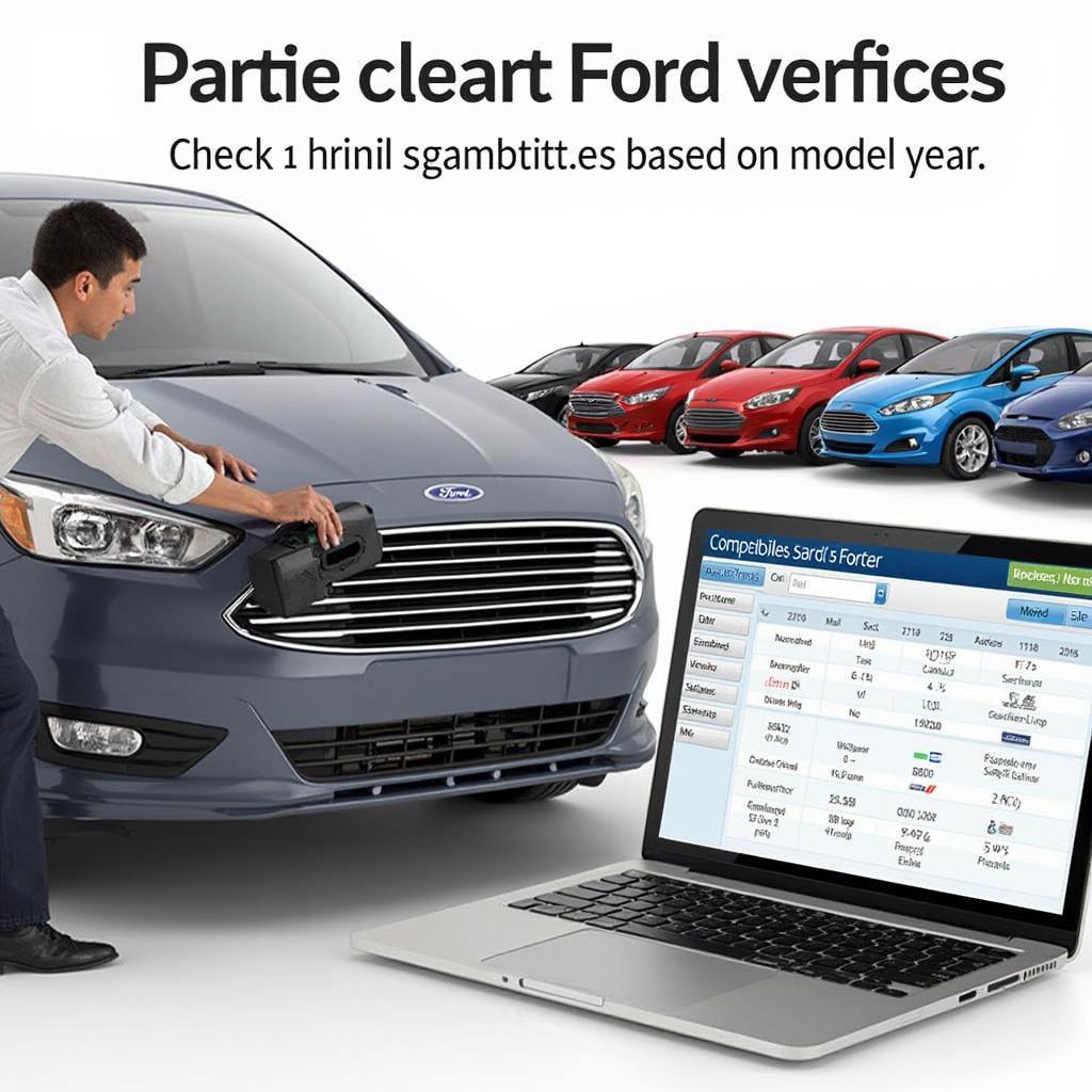 Checking Ford OBD2 Compatibility