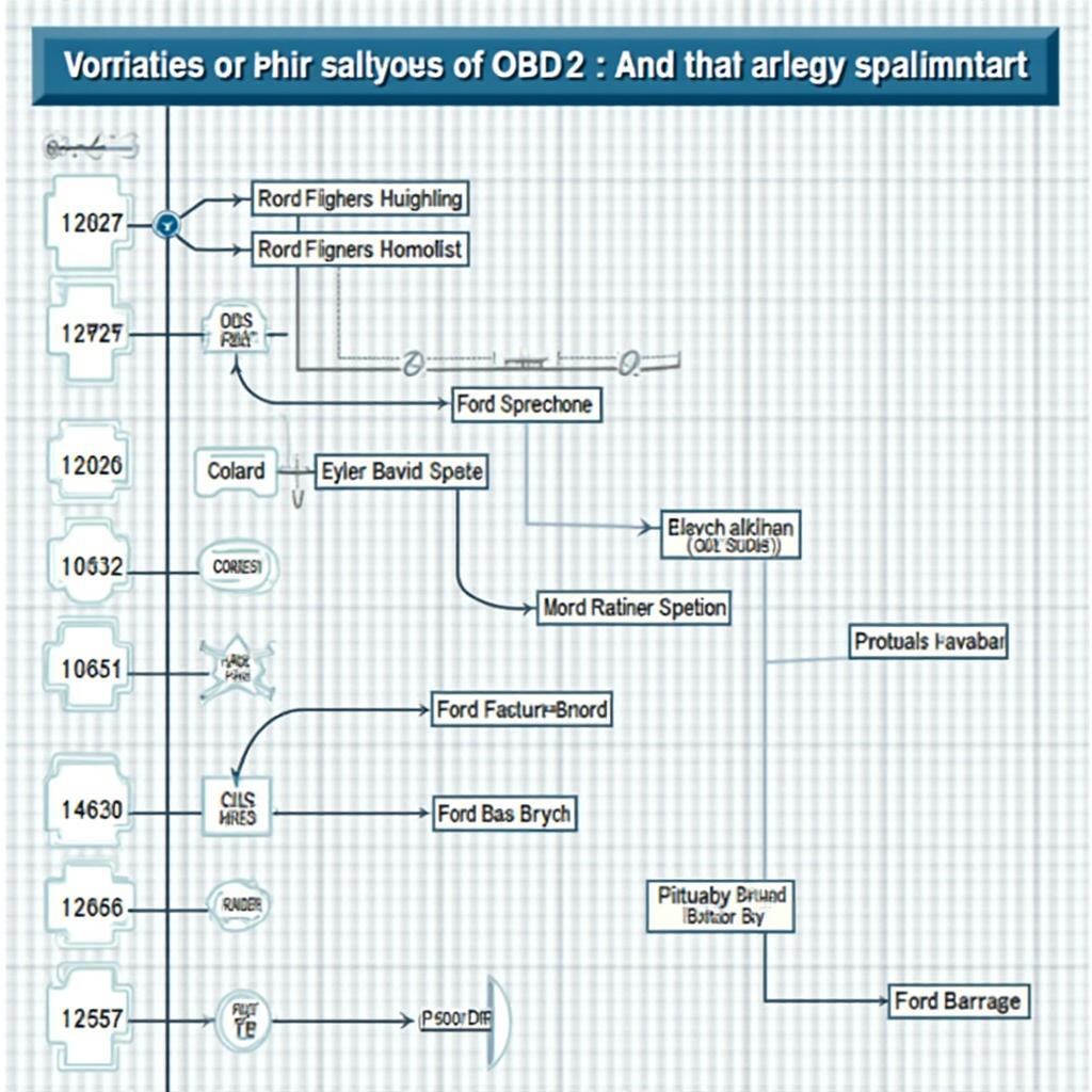 Ford OBD2 Implementation Timeline