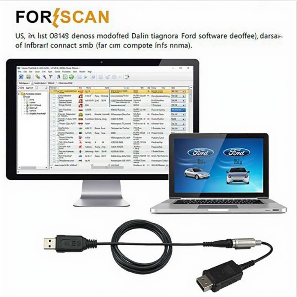 Ford OBD2 Software Compatibility