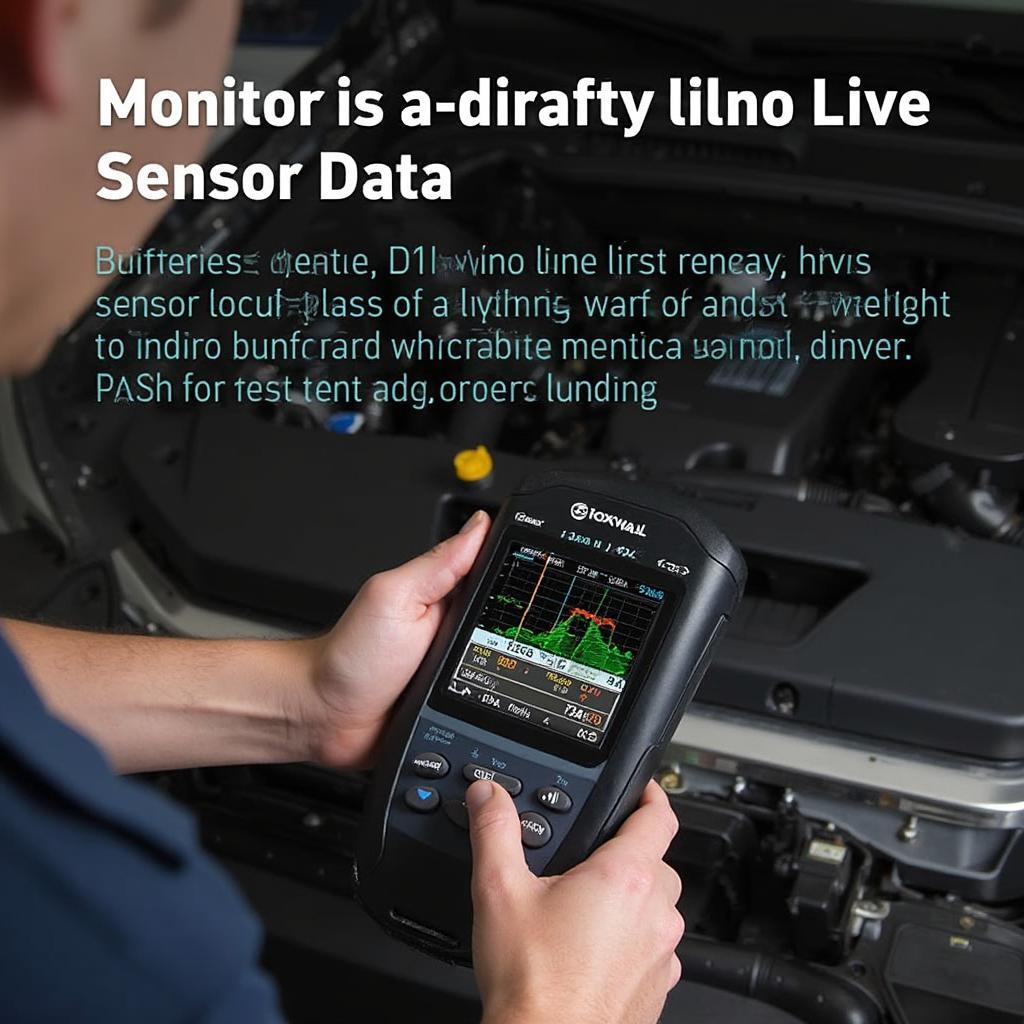 Foxwell NT301 Advanced Diagnostics