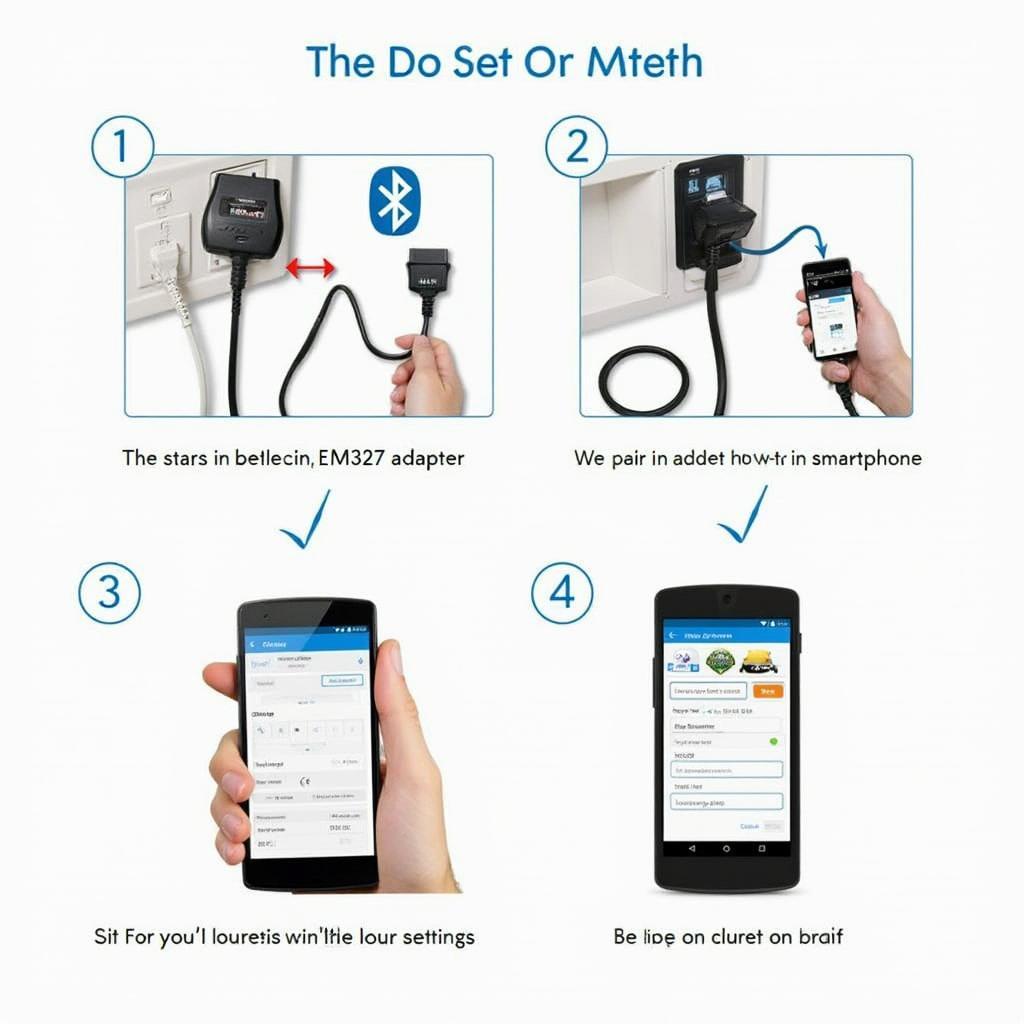 Setting up Free Bluetooth OBD2 Software